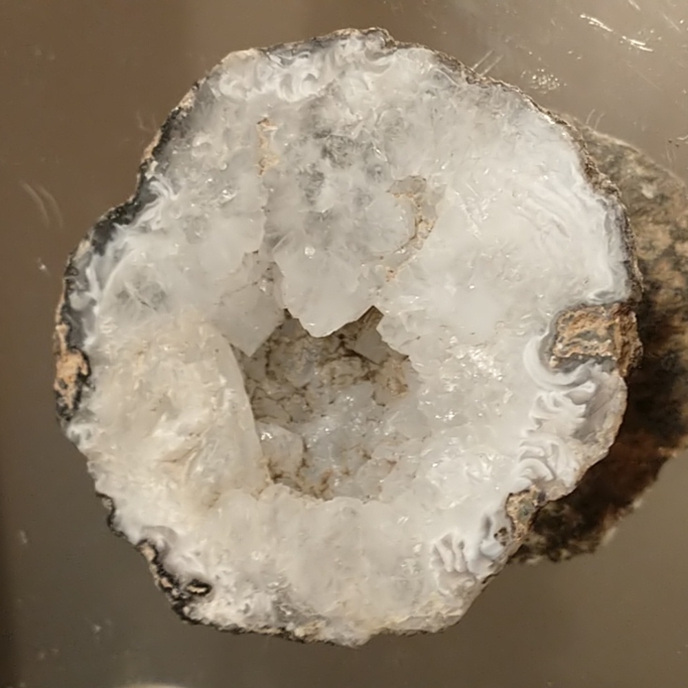 Beautiful Quartz Geode